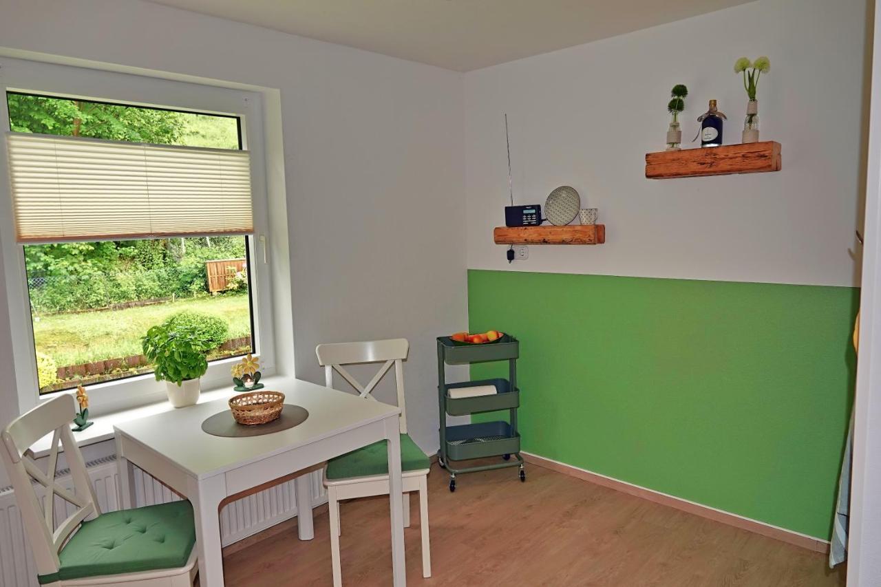 Harzapart Apartment 3 "Hirsch" Walkenried エクステリア 写真