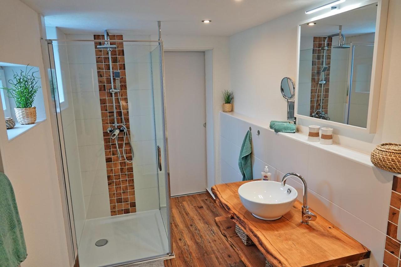 Harzapart Apartment 3 "Hirsch" Walkenried エクステリア 写真