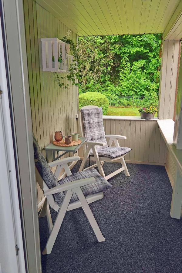 Harzapart Apartment 3 "Hirsch" Walkenried エクステリア 写真