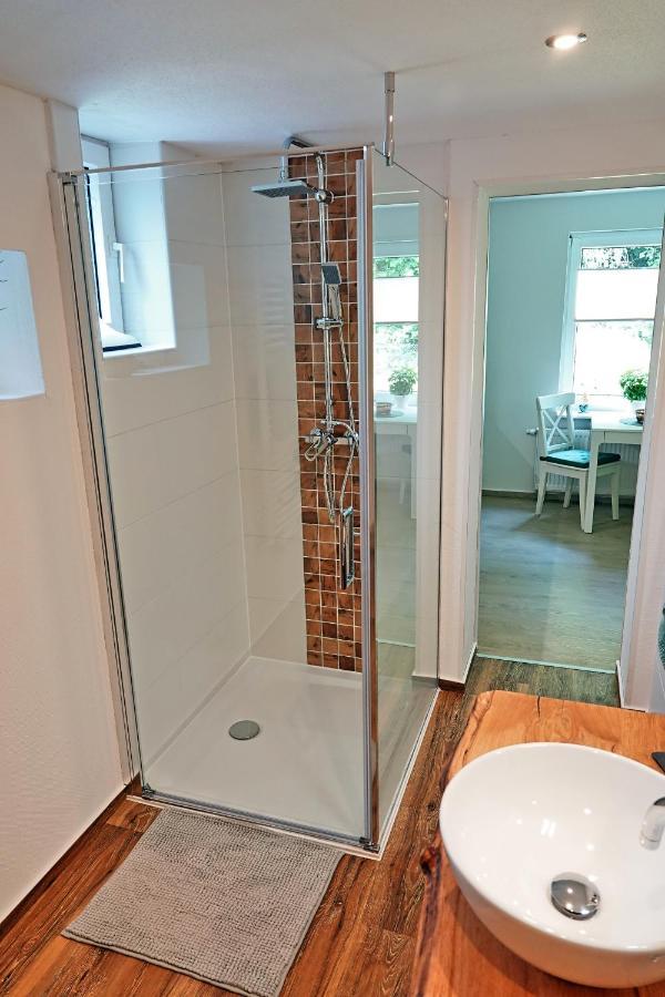 Harzapart Apartment 3 "Hirsch" Walkenried エクステリア 写真