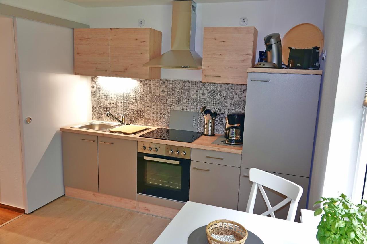 Harzapart Apartment 3 "Hirsch" Walkenried エクステリア 写真