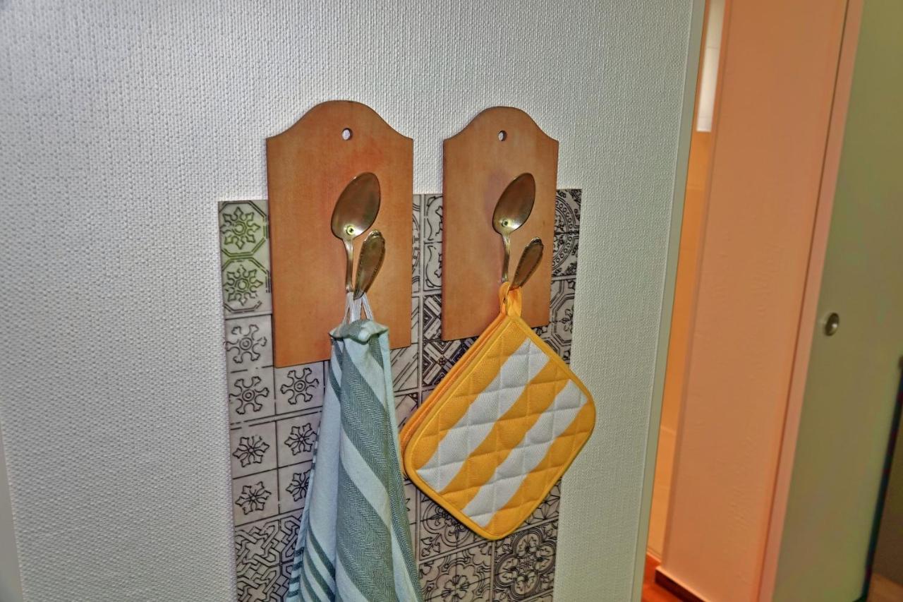 Harzapart Apartment 3 "Hirsch" Walkenried エクステリア 写真