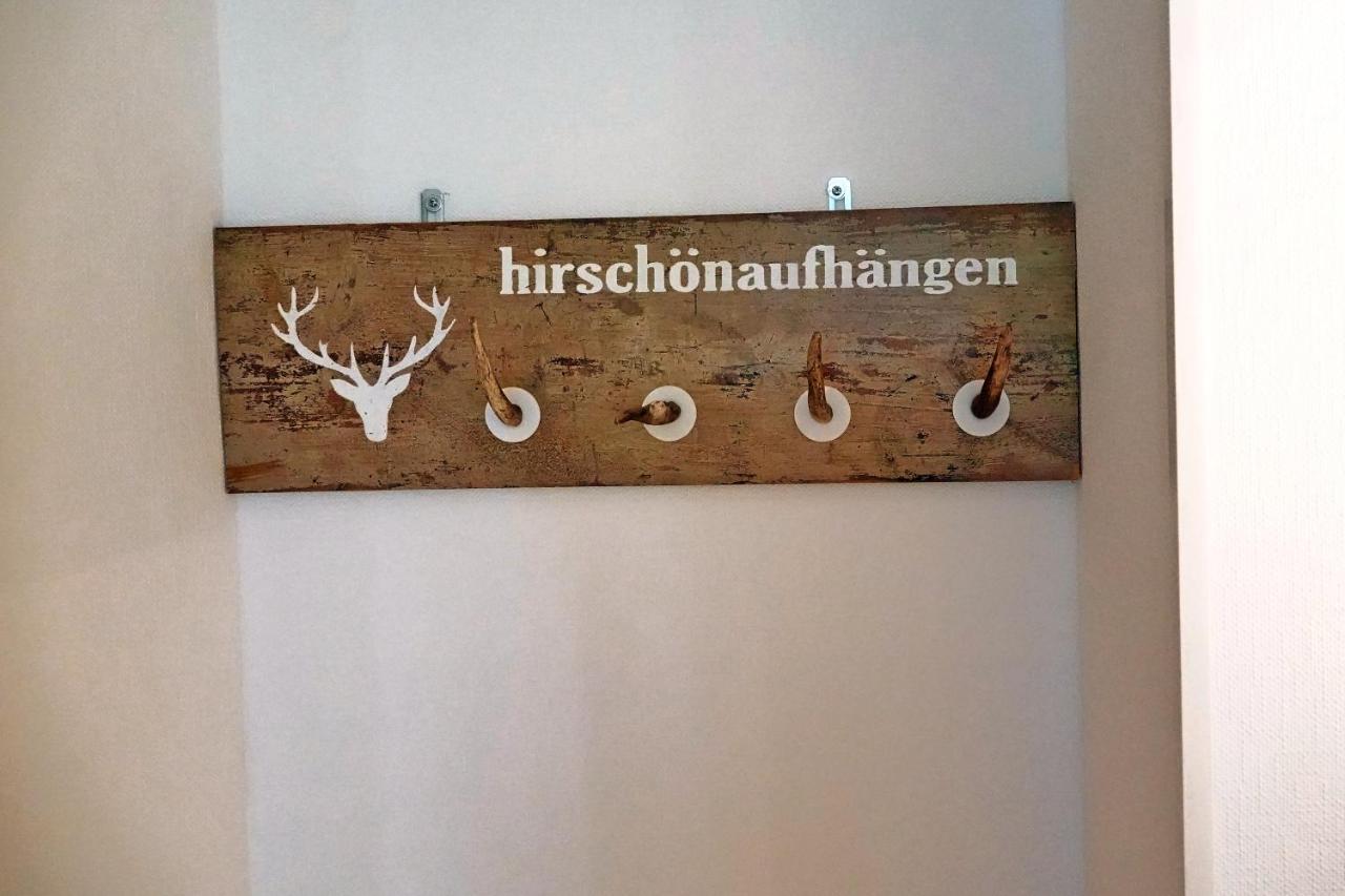 Harzapart Apartment 3 "Hirsch" Walkenried エクステリア 写真
