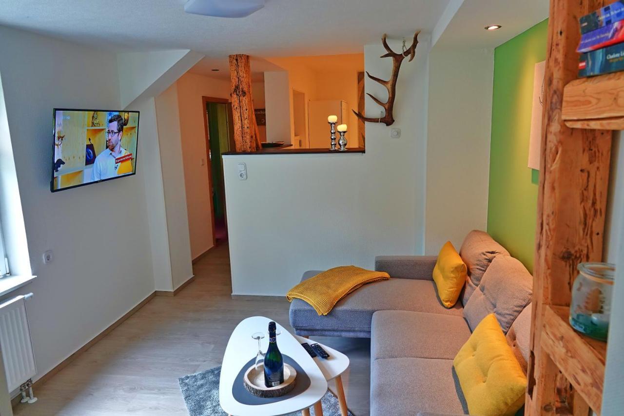 Harzapart Apartment 3 "Hirsch" Walkenried エクステリア 写真
